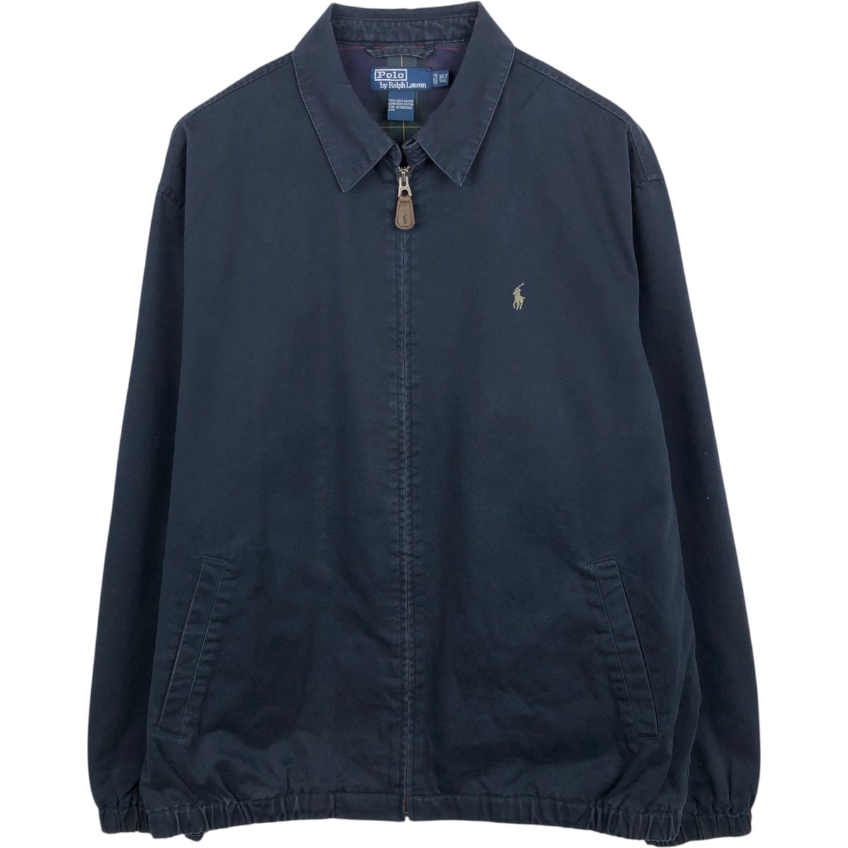 古着 ラルフローレン Ralph Lauren POLO by Ralph Lauren スイングトップ スポーツジャケット メンズXL相当/eaa670826