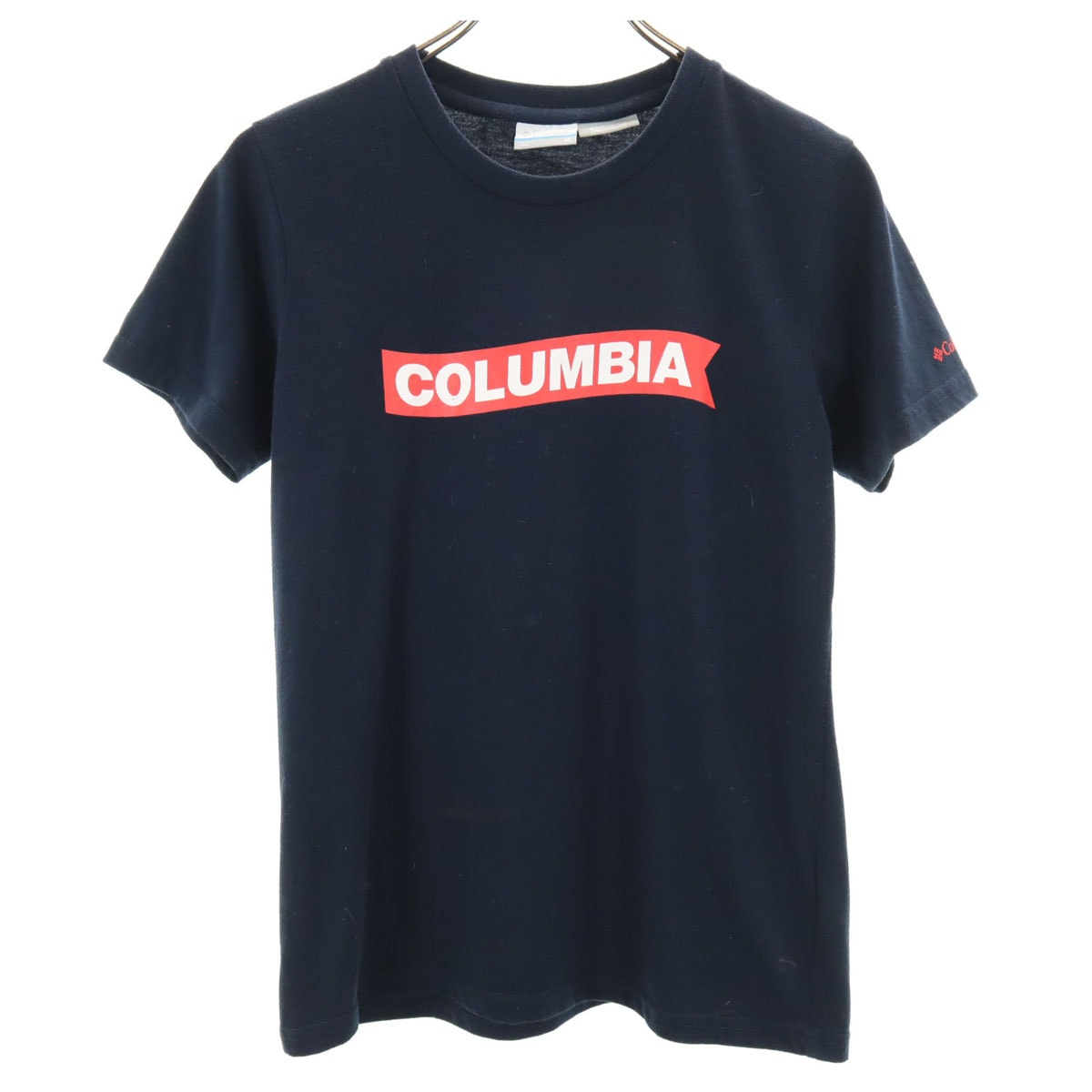 Columbia コロンビア 半袖 Tシャツ M ブラック アウトドア