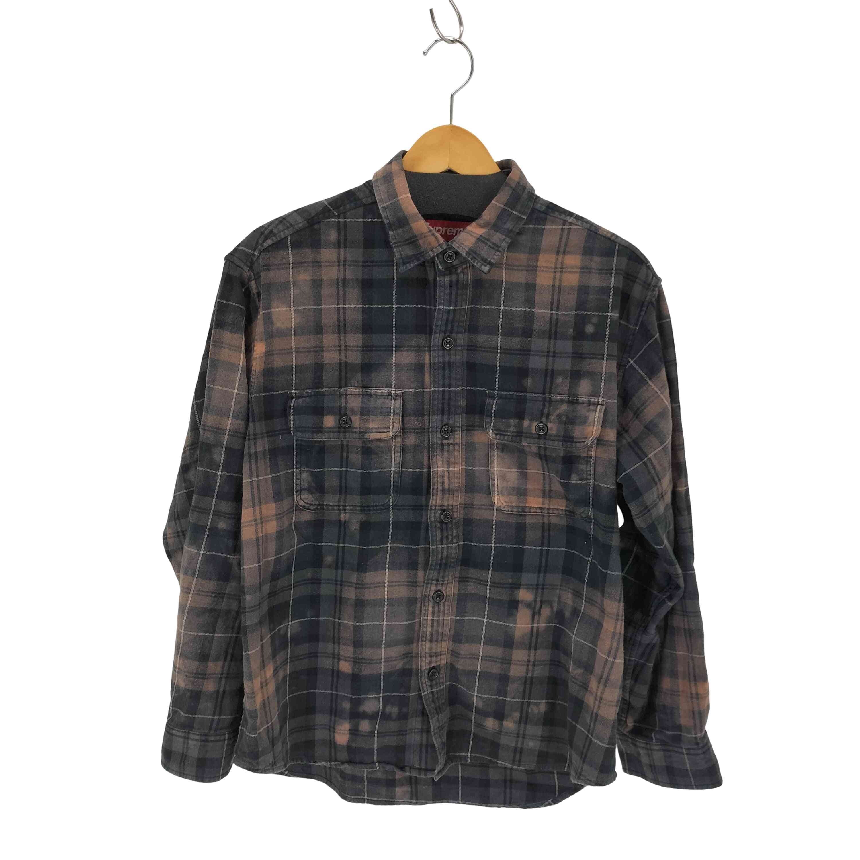 25AW The Exorcist Flannel Shirt【1141514764183】