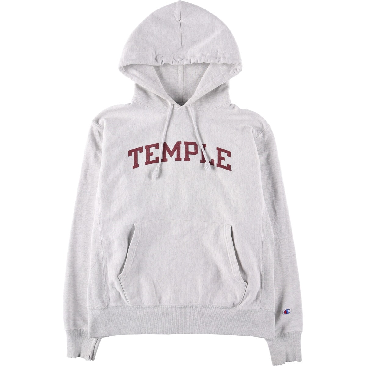 古着 チャンピオン Champion REVERSE WEAVE リバースウィーブ スウェットプルオーバーパーカー メンズM相当/eaa528777