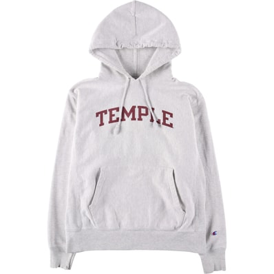 古着 チャンピオン Champion REVERSE WEAVE リバースウィーブ スウェットプルオーバーパーカー メンズM相当/eaa528777