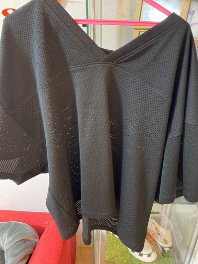 FEAR OF GOD メッシュT