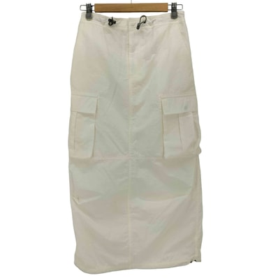 23SS UTILITY CARGO スカート【1142351530962】