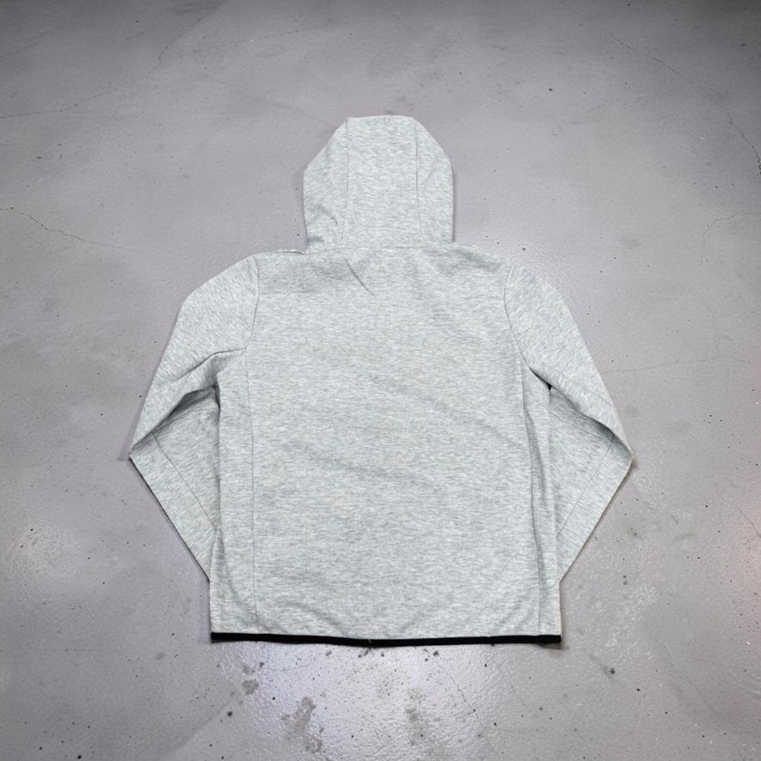 B (目立った傷や汚れなし)】NIKE テックフリース グレー XL XLの B (目立った傷や汚れなし)】NIKE テックフリース グレー XL XLの