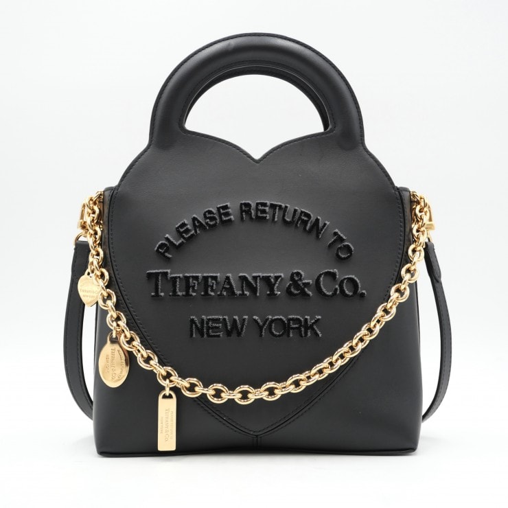 B (目立った傷や汚れなし)】TIFFANY&Co.（ティファニー）リターン トゥ