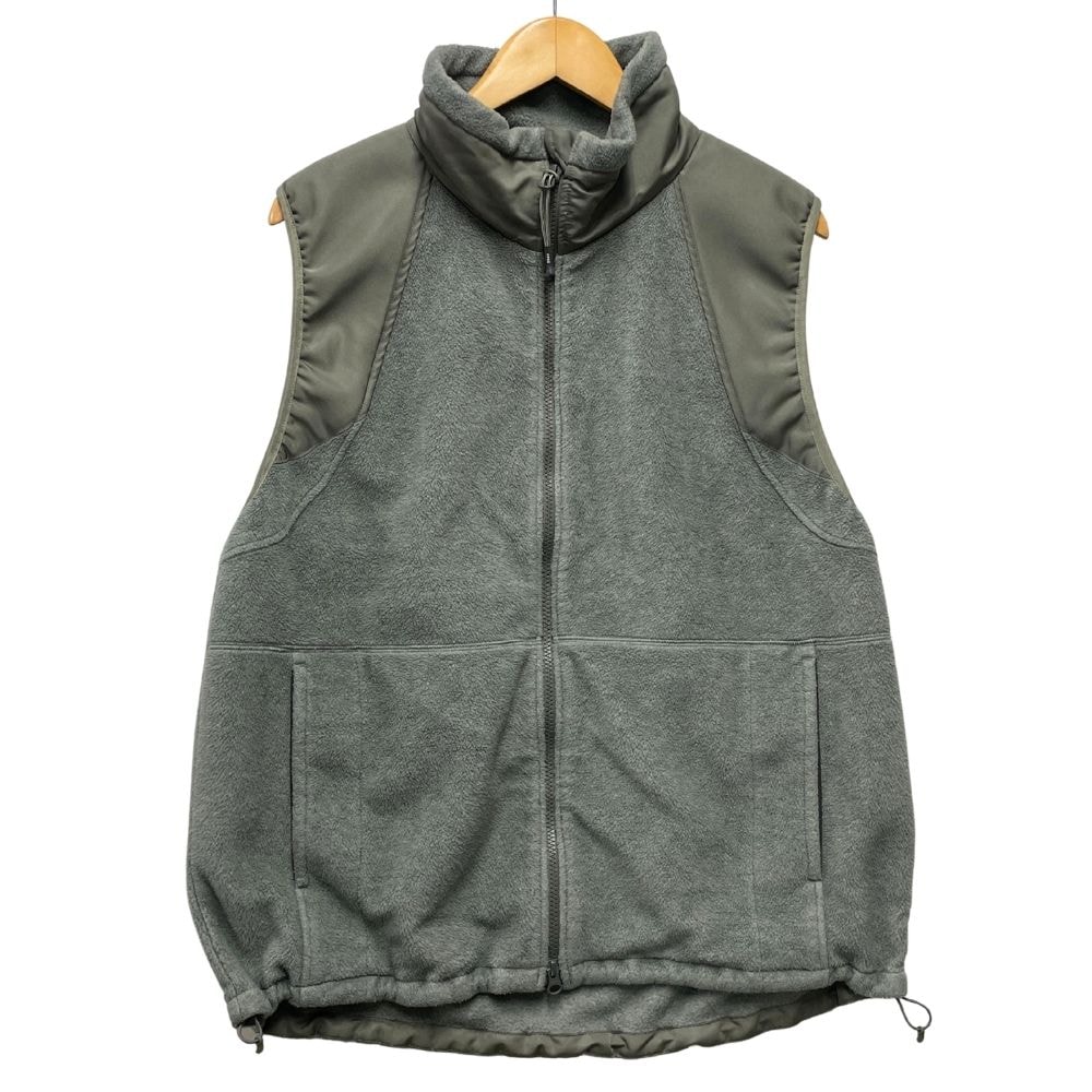 HYKE ハイク 17481 フリースベスト 51661
