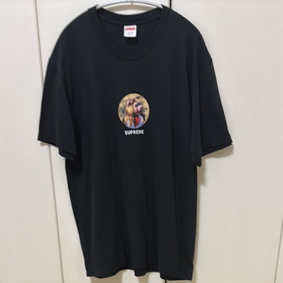 Supreme Miss Piggy Tee "Black"