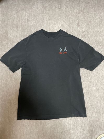 UNION × Jordan 2 Future is Now SS Tee "Black"