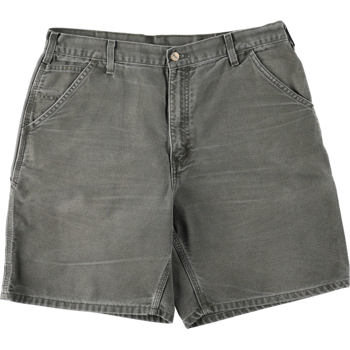 古着 カーハート Carhartt ダック地ペインターショーツ ショートパンツ メンズw35相当/eaa668460