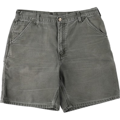 古着 カーハート Carhartt ダック地ペインターショーツ ショートパンツ メンズw35相当/eaa668460
