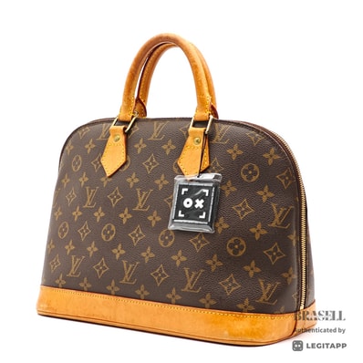LOUIS VUITTON ルイ・ヴィトン M51130 FL0052 ハンドバッグ Monogram Canvas レディース