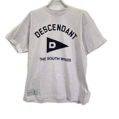 DESCENDANT S Wind SS "Gray"