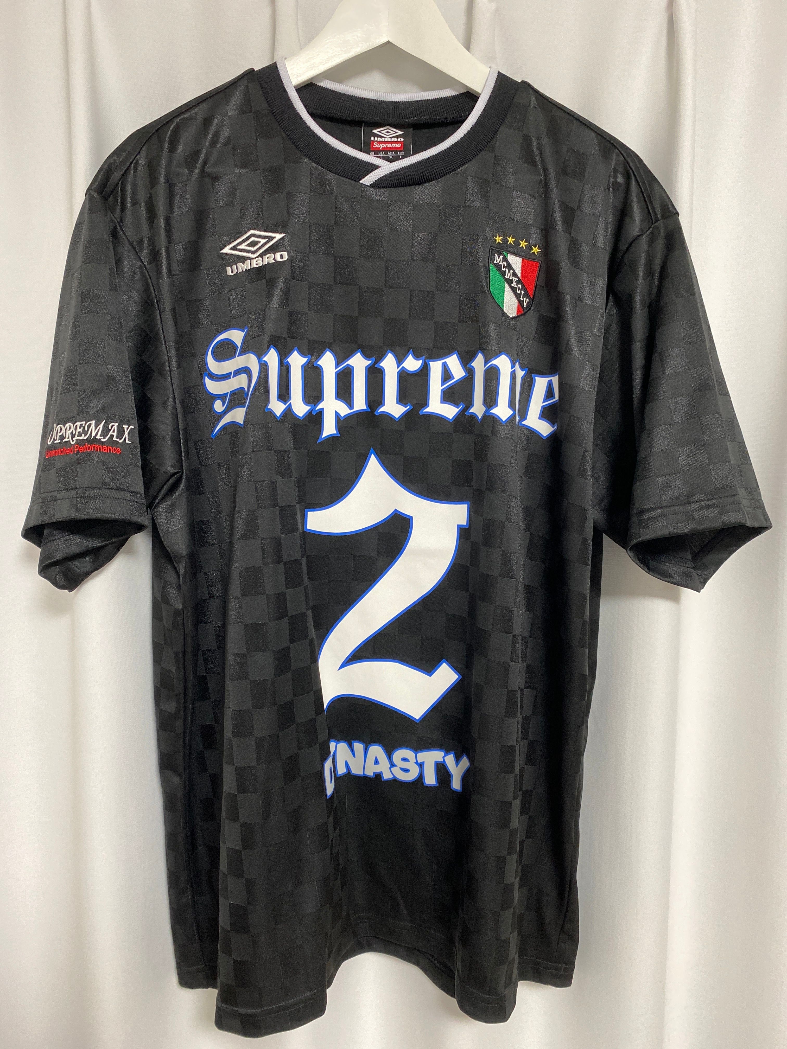 Supreme / Umbro Soccer Jersey 