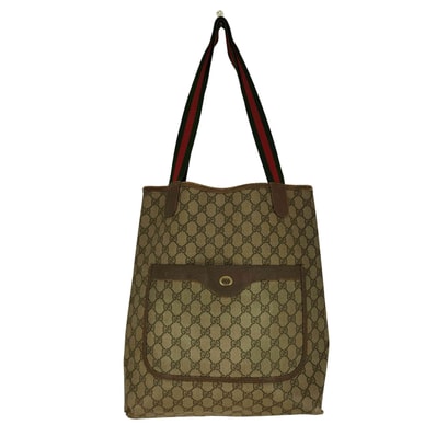 オールド GGスプリーム シェリーライン トートバッグ old gg supreme sherryline tote bag【1143750630079】