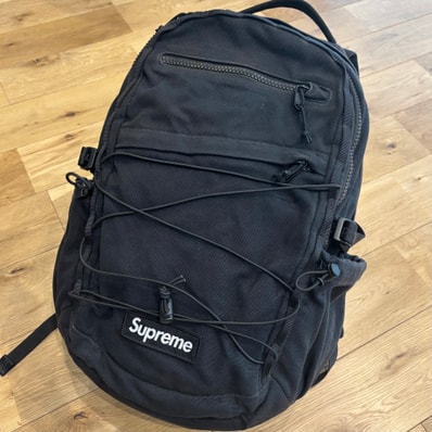 Supreme 25SS Backpack "Black"