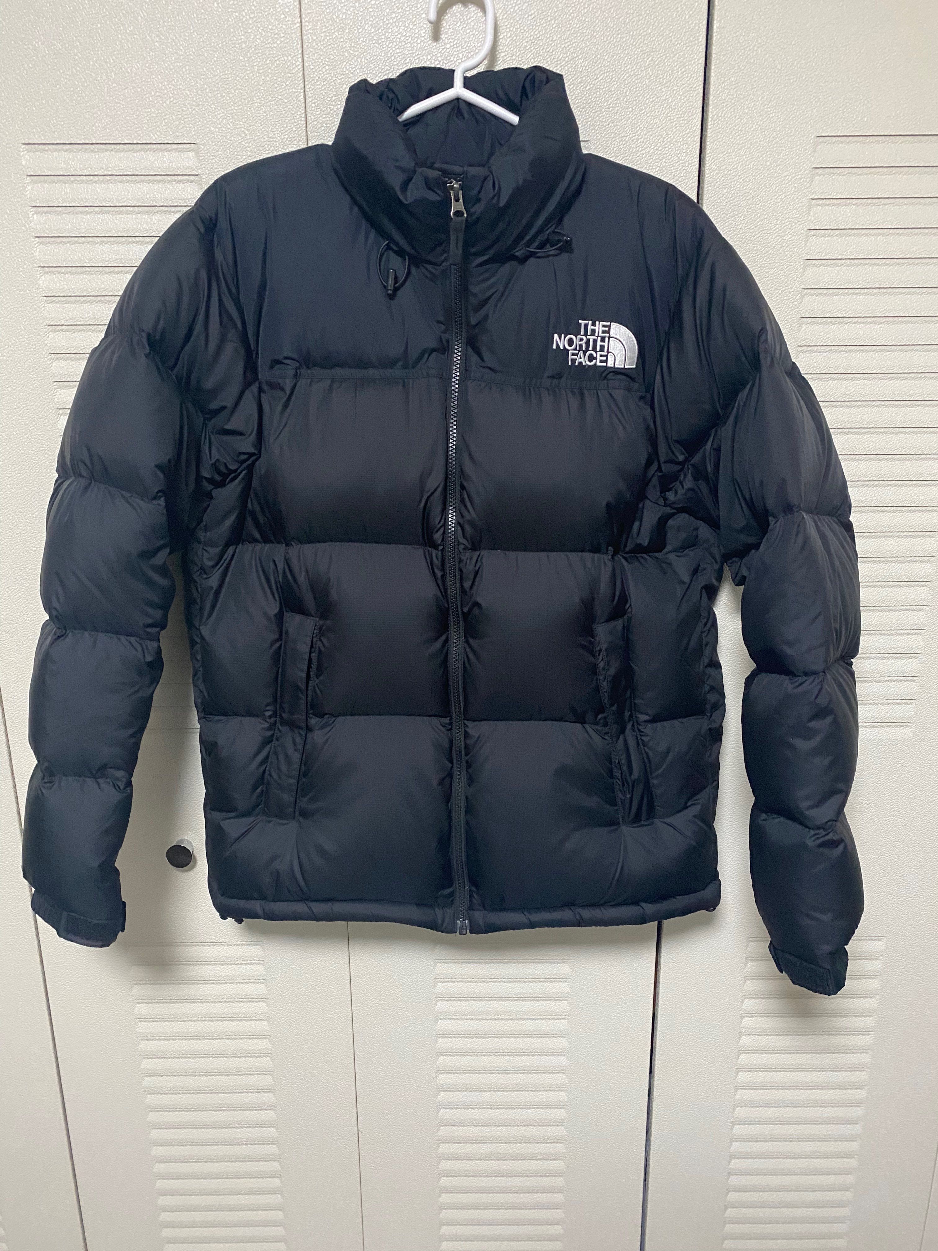 The North Face Nuptse Jacket 2021 "Black"