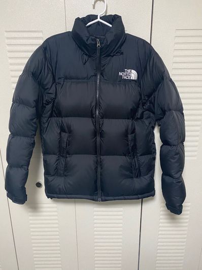 The North Face Nuptse Jacket 2021 "Black"