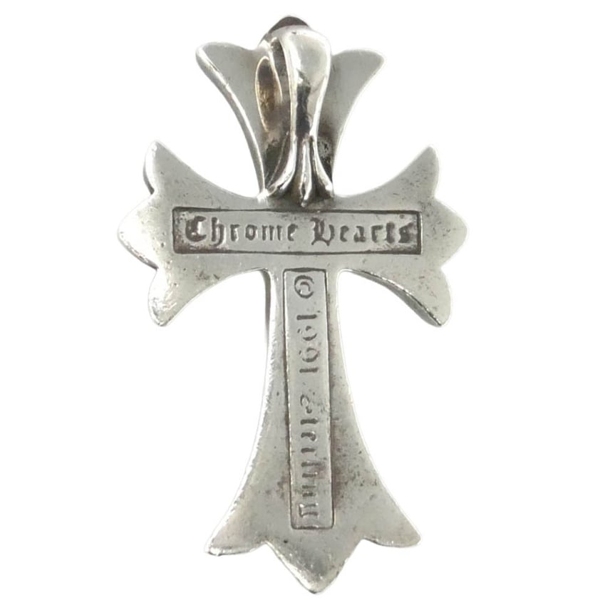 D (傷や汚れあり)】CHROME HEARTS クロムハーツ(原本無) CH CRS SML D (傷や汚れあり)】CHROME HEARTS クロムハーツ(原本無) CH CRS SML