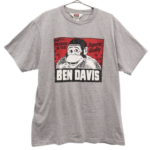 BEN DAVIS ベンデイビス 半袖 Tシャツ