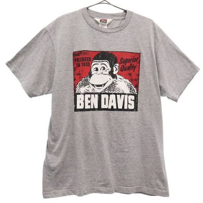 BEN DAVIS ベンデイビス 半袖 Tシャツ