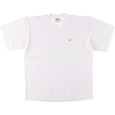 古着 ナイキ NIKE ロゴTシャツ メンズM相当/eaa567723