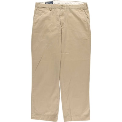 古着 ラルフローレン Ralph Lauren POLO by Ralph Lauren PRESTON PANT チノパンツ メンズw36相当/eaa574454