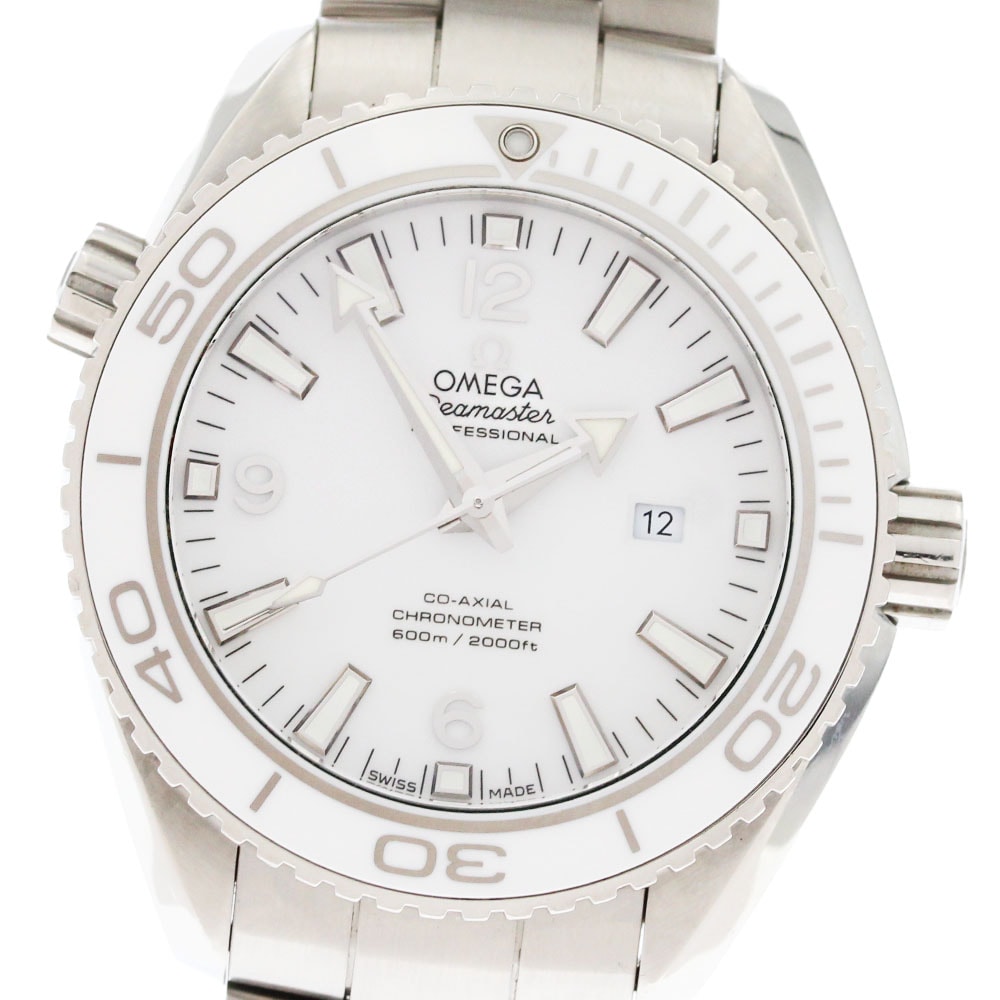 ☆良品 オメガ シーマスター プラネットオーシャン600 メンズ 【中古】