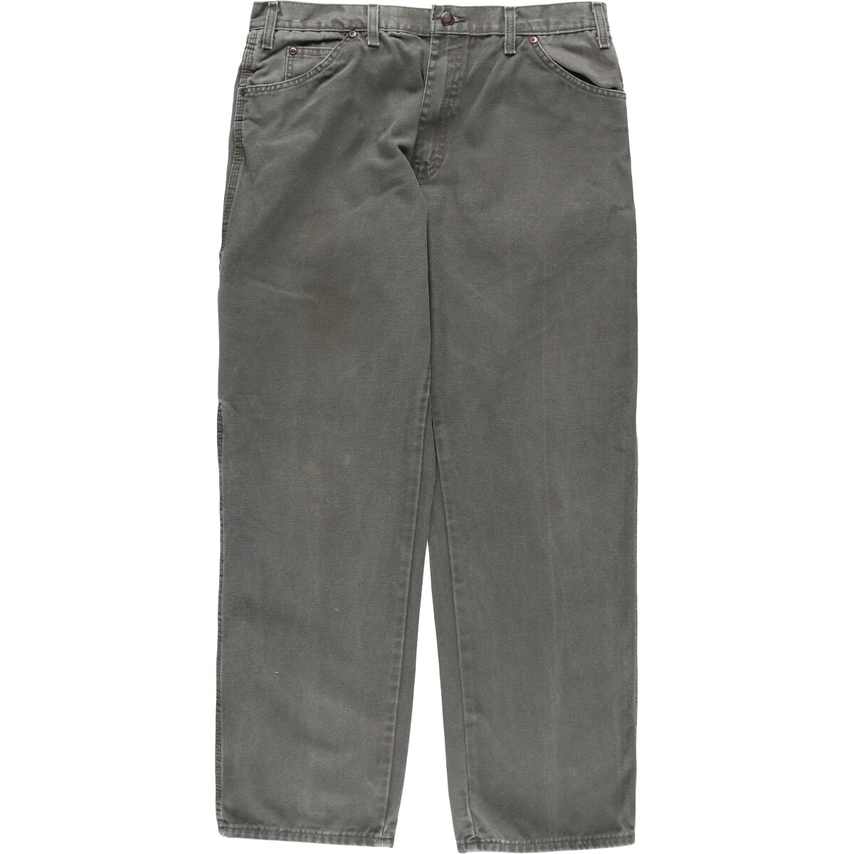 古着 00年代~ ディッキーズ Dickies Relaxed Fit ダックペインターパンツ メンズw36相当/eaa530340