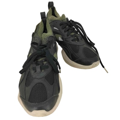 3D OP. PRO DV5056 BLACK/GREEN【1143898527965】