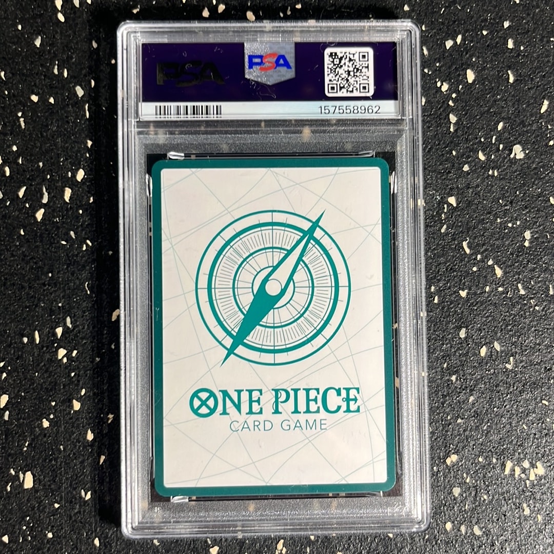 PSA10】ドン!!カード : ナミ (プレミアムカードコレクション「熊本県