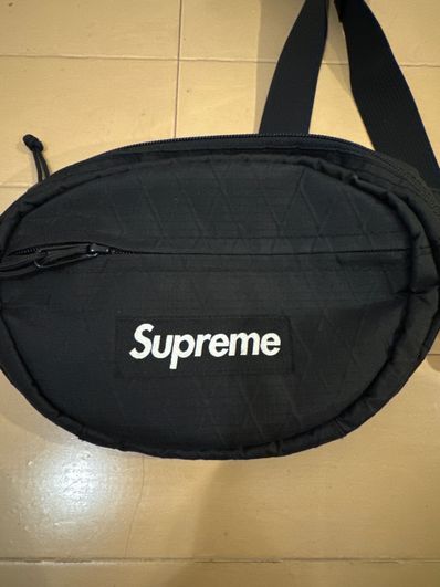 Supreme Waist Bag Supreme Waist Bag
