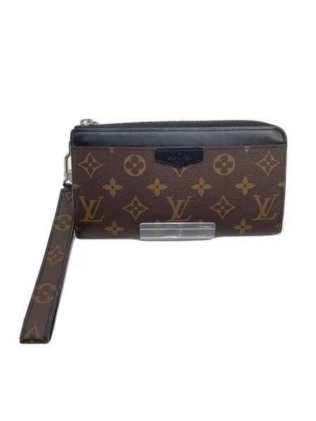 Louis Vuitton Zippy Dragonne Monogram Macassar