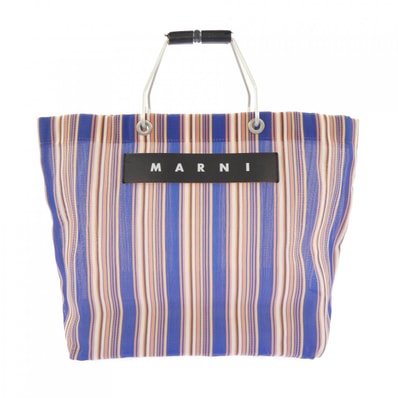 マルニ MARNI MARNI MARKETストライプバッグ SHMHR08A0 BAG