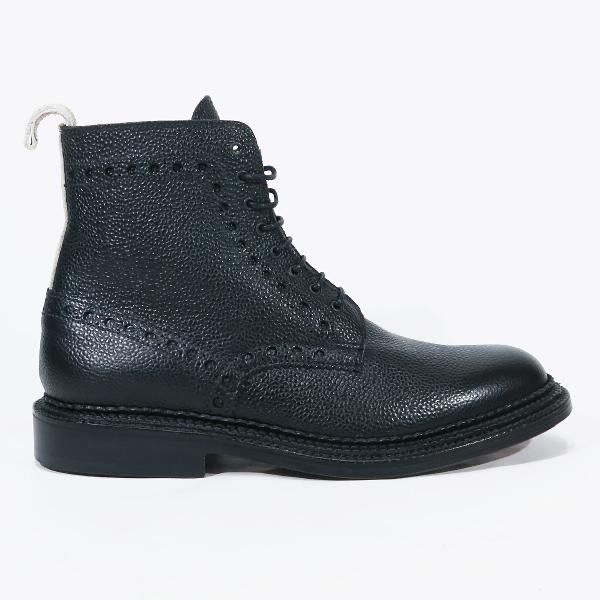 NEIGHBORHOOD ネイバーフッド x GRENSON 16AW ブーツ