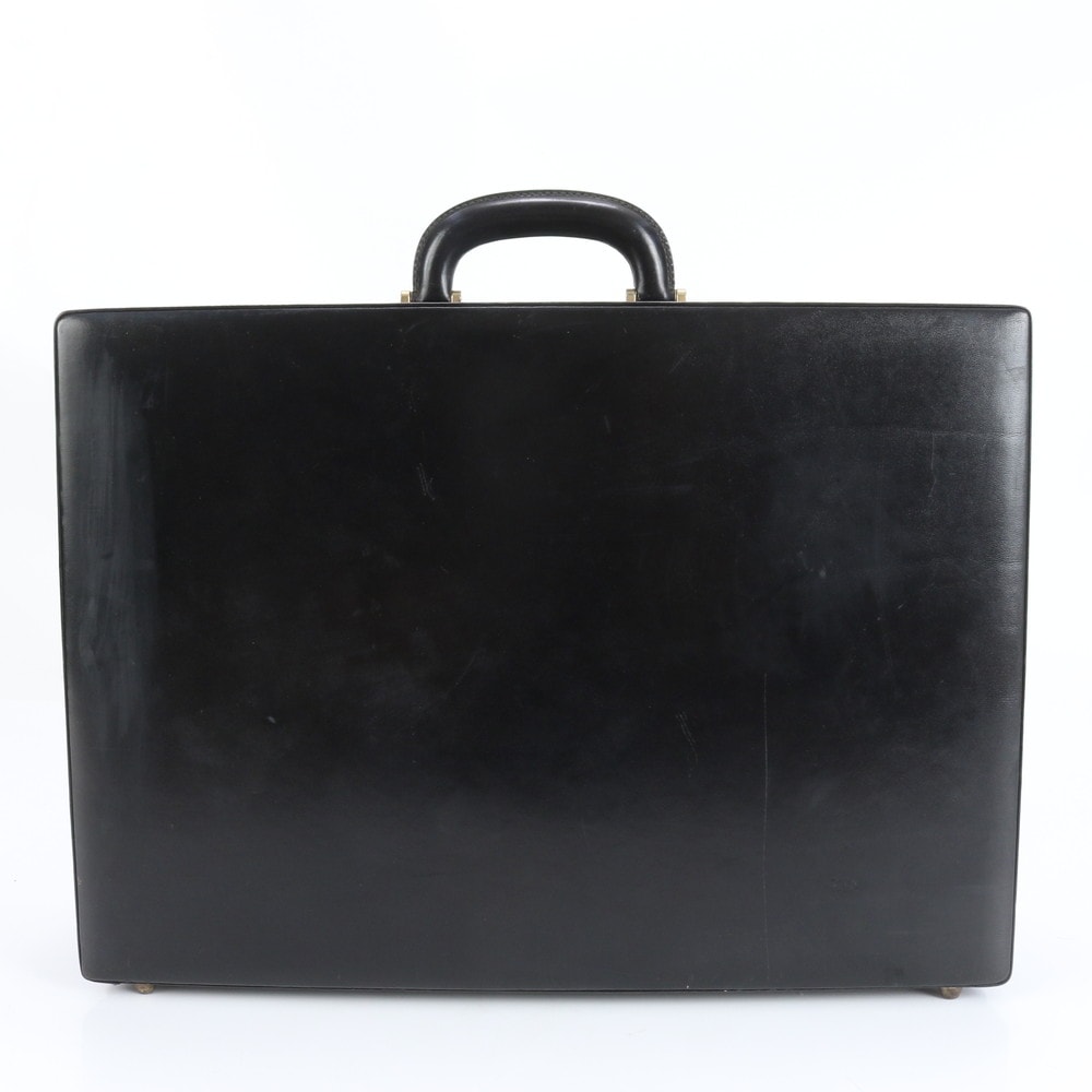 バリー アタッシュケース レザー