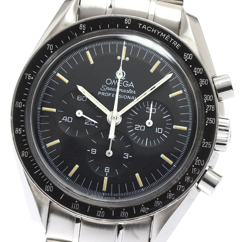 オメガ スピードマスター プロフェッショナル 3572.50 メンズ 【中古】