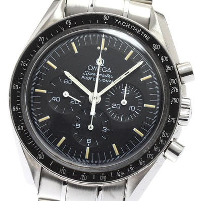 オメガ スピードマスター プロフェッショナル 3572.50 メンズ 【中古】