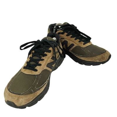 2017年製 M990 MG4 ローカットスニーカー【1142571120554】