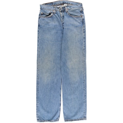 古着 00年代 リーバイス Levi's 501 ストレートデニムパンツ メンズw31相当/eaa528228