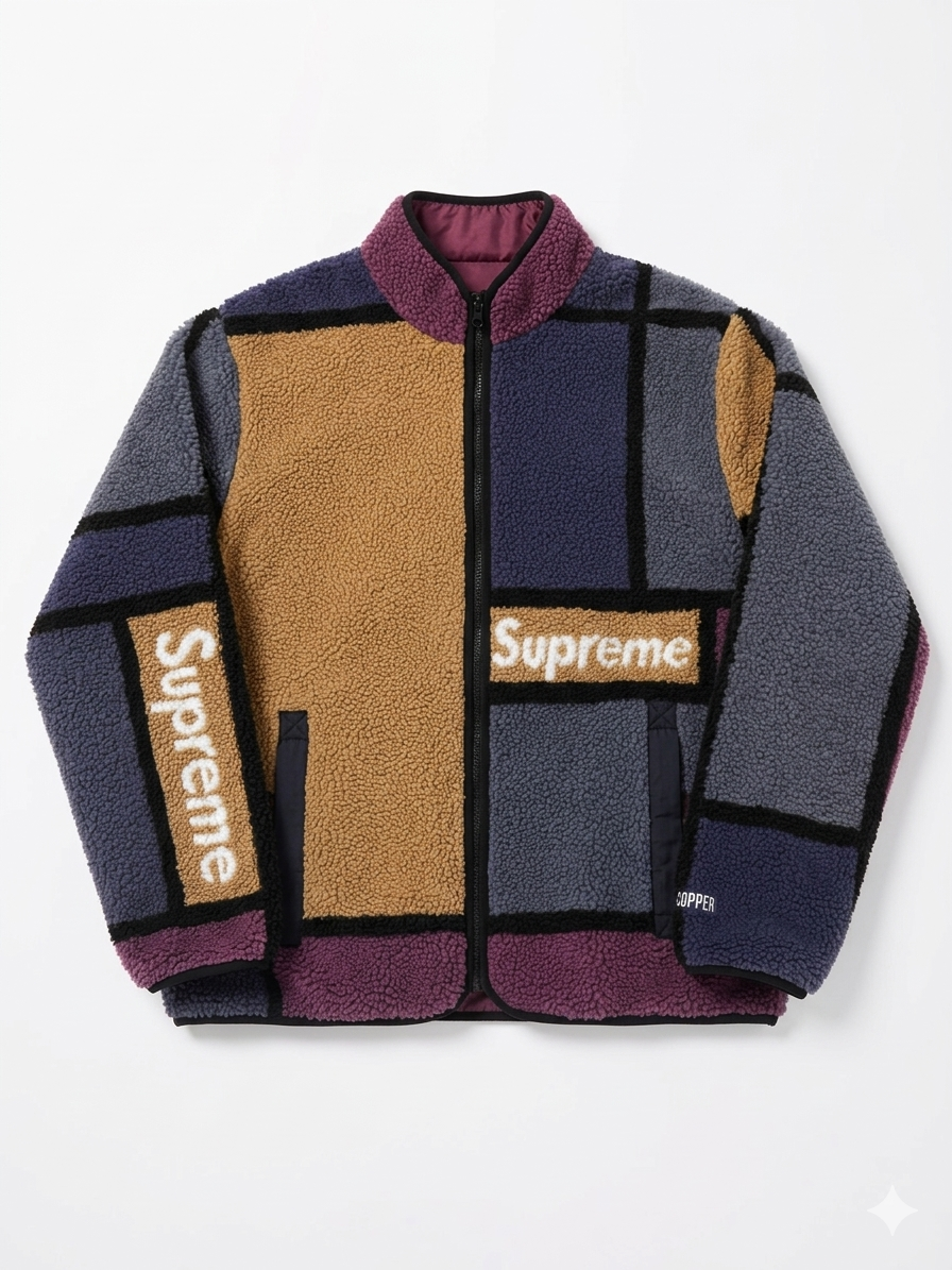 Supreme 20AW Logo Reversible キャップ フリース 楽天市場】supreme フリース キャップの通販
