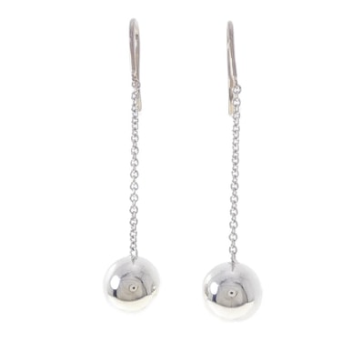 ティファニー ボールフック ピアス