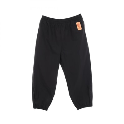 ルイ・ヴィトン LOUIS VUITTON LOUIS VUITTON × NBA スポーティー トラウザーズ パンツ 衣料品 ボトムス コットン ナイロン メンズ ブラック系 RM212M ZCE HLP14W 【中古】