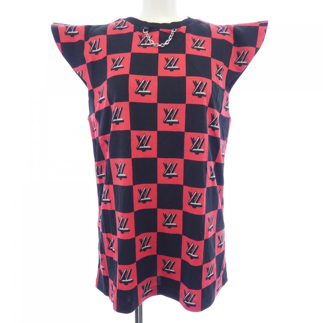 ルイヴィトン LOUIS VUITTON FETS79HAI Tシャツ