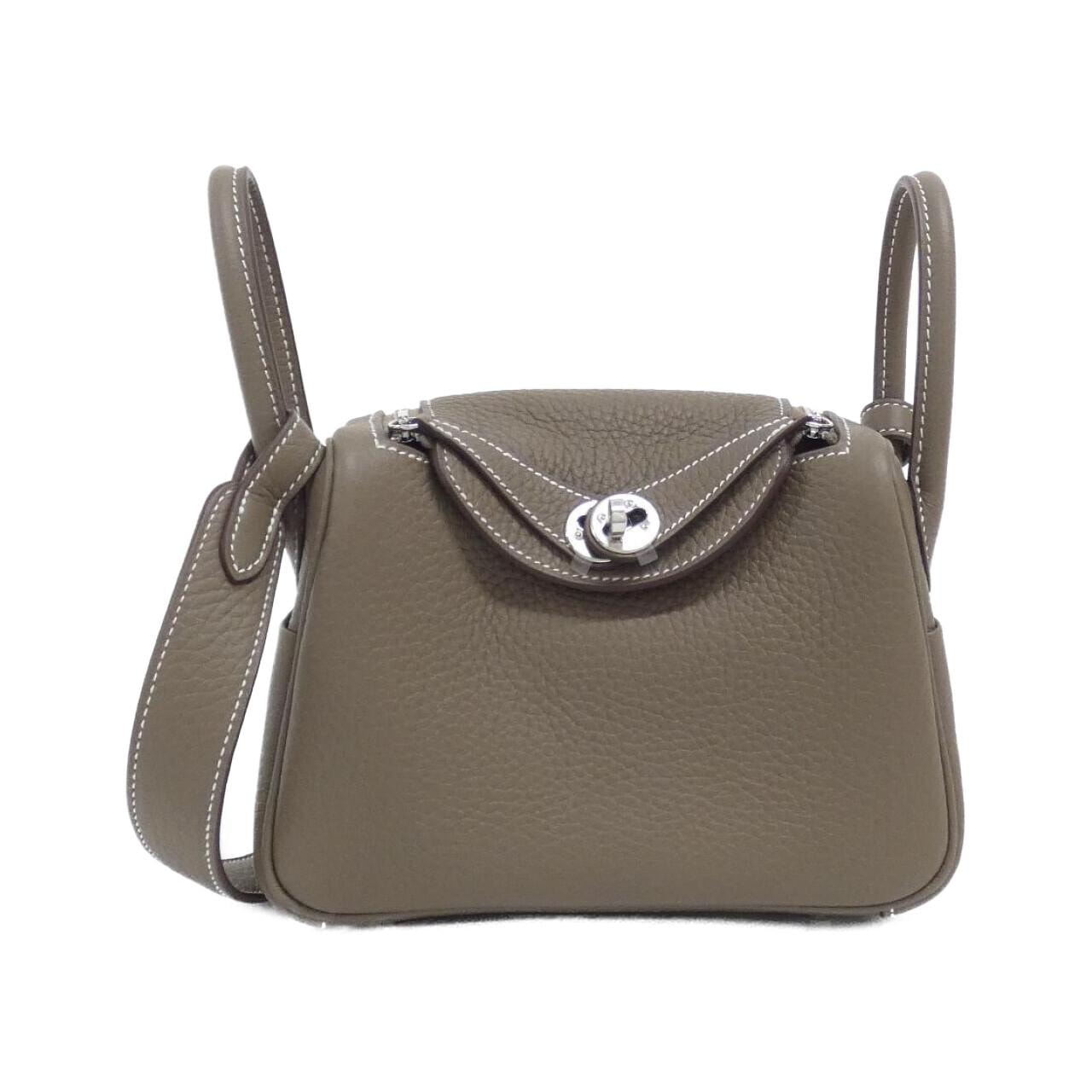 エルメス リンディ2 MINI 085956CK ショルダーバッグ
