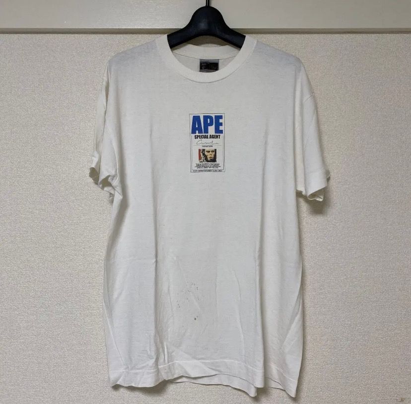 エイプTシャツ