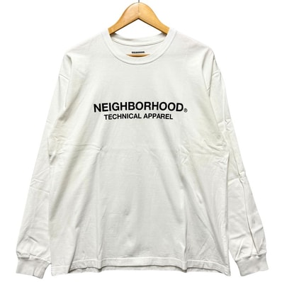 NEIGHBORHOOD ネイバーフッド 22SS ロング Tシャツ 54860