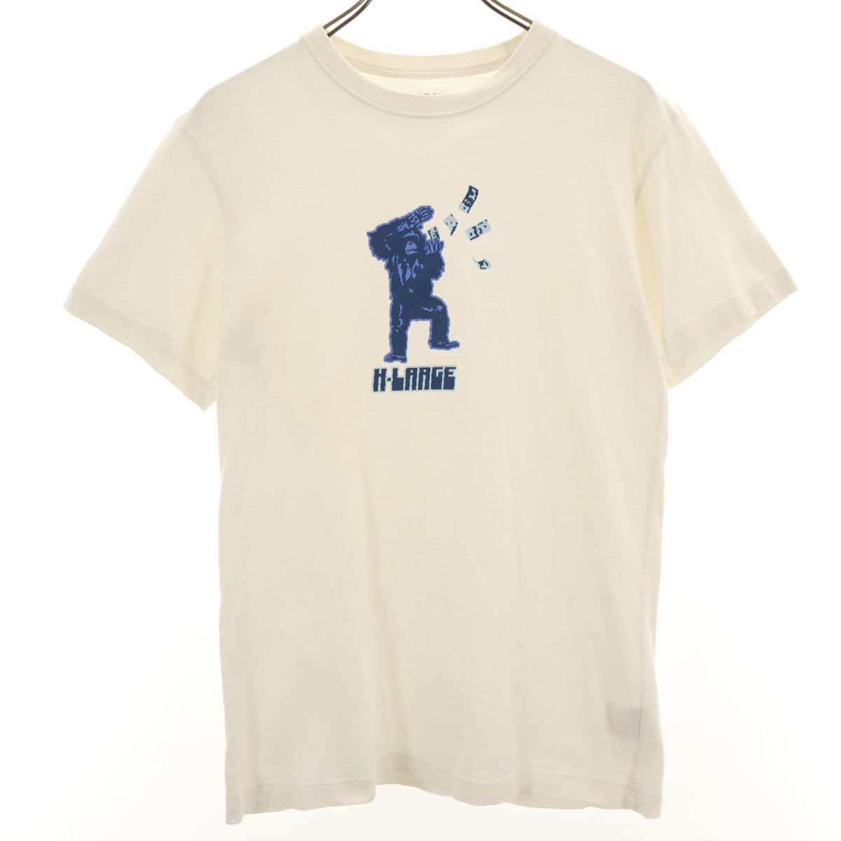 XLARGE エクストララージ 半袖 Tシャツ S ホワイト