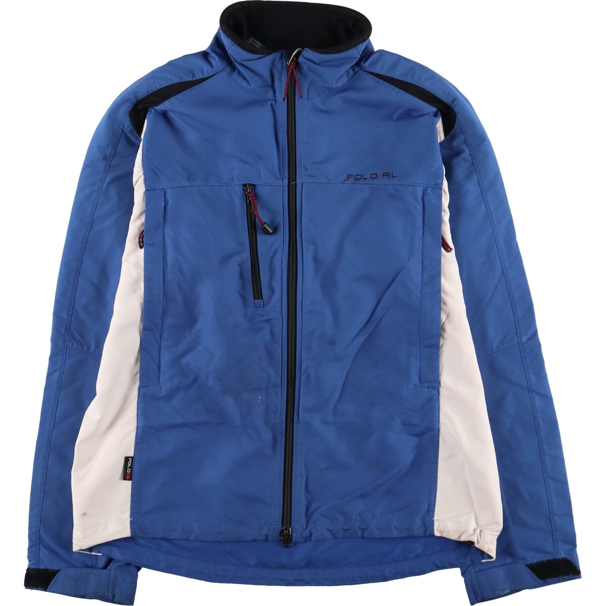 古着 ラルフローレン Ralph Lauren POLO by Ralph Lauren ウインドブレーカー メンズL相当/eaa514064