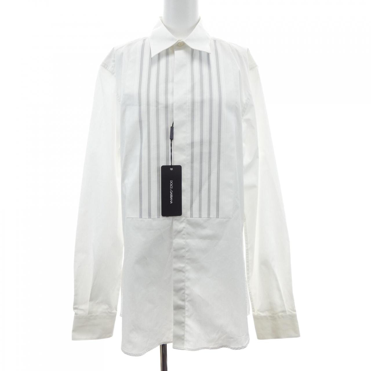 ドルチェアンドガッバーナ DOLCE&GABBANA G5CH2T/G9T61 シャツ