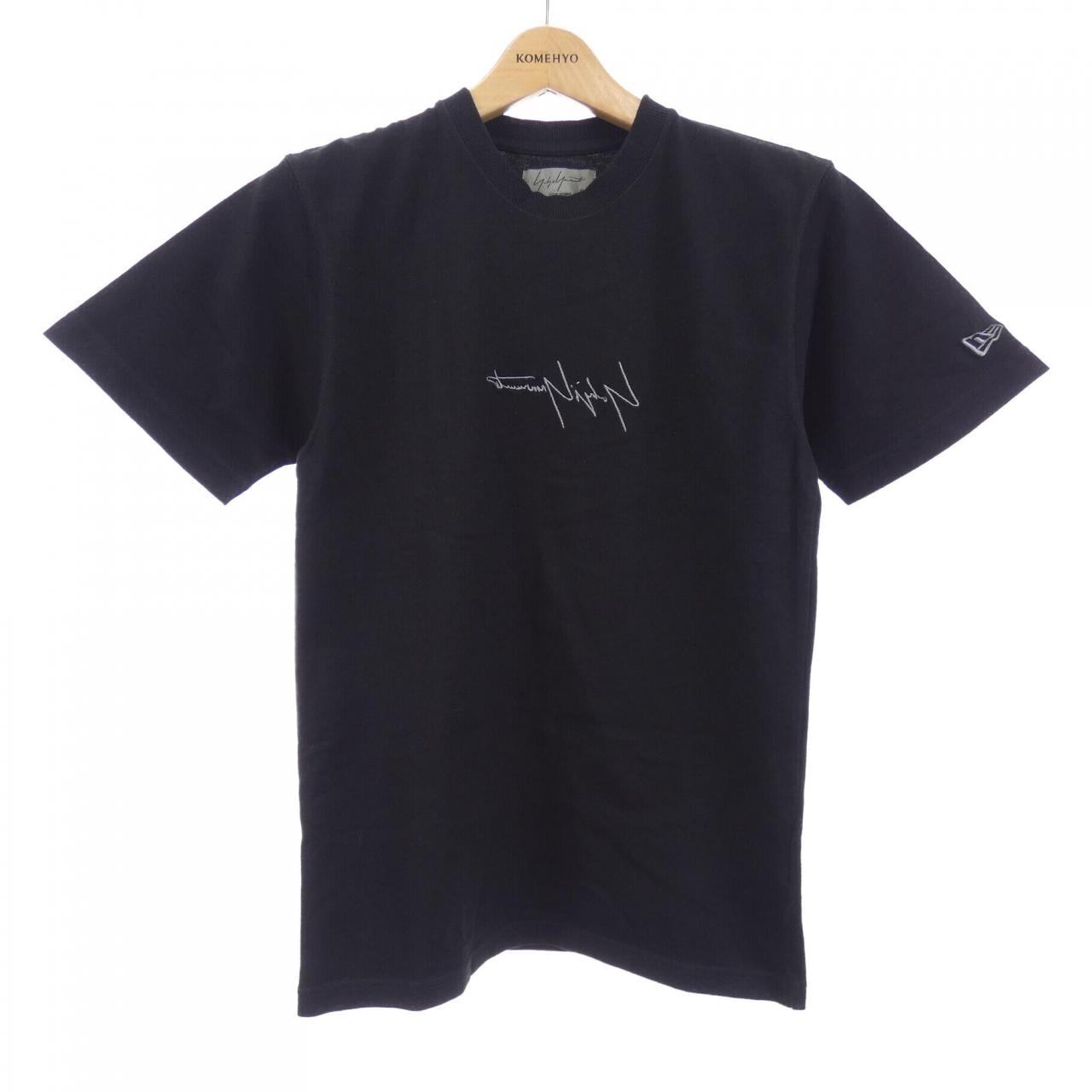 ヨウジヤマモト YOHJI YAMAMOTO HK-T15-074 Tシャツ